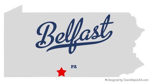 how big is belfast|Iba pa.
